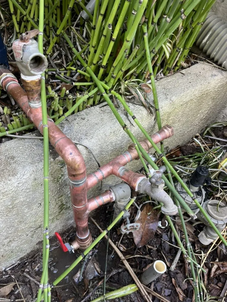 Slide of Craig's Plumbing