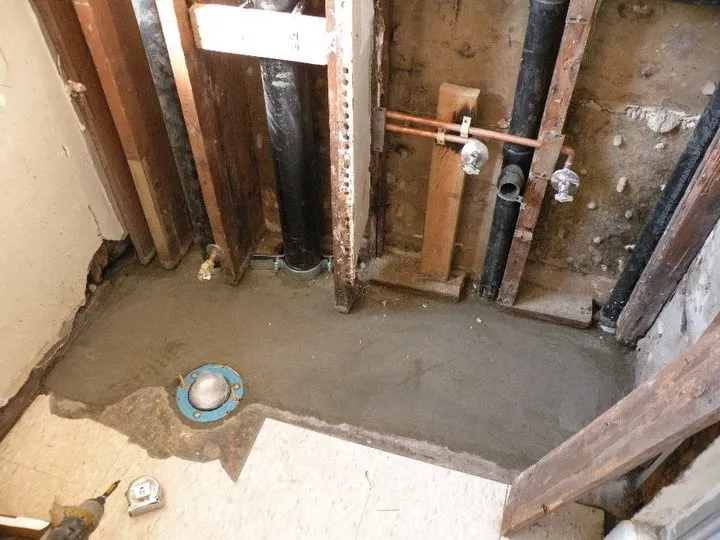 Slide of Craig's Plumbing