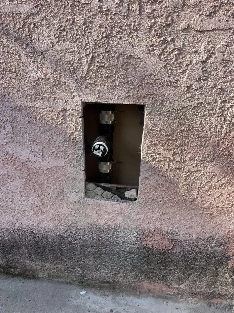 Slide of Craig's Plumbing