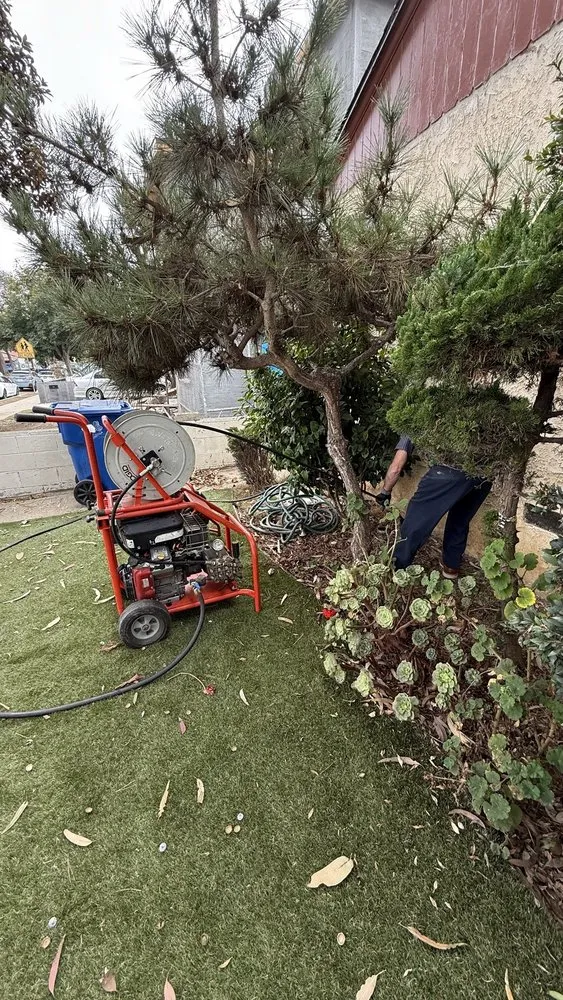 Slide of Craig's Plumbing