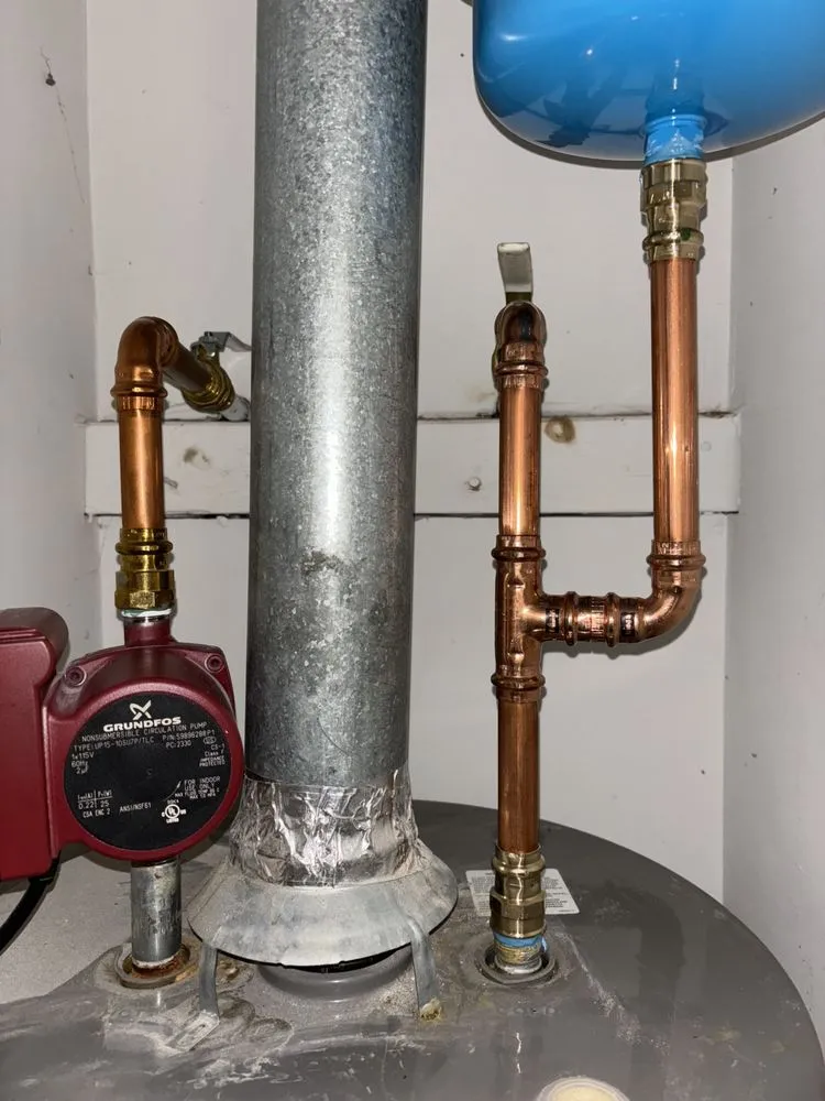 Slide of Craine’s Service Plumbing