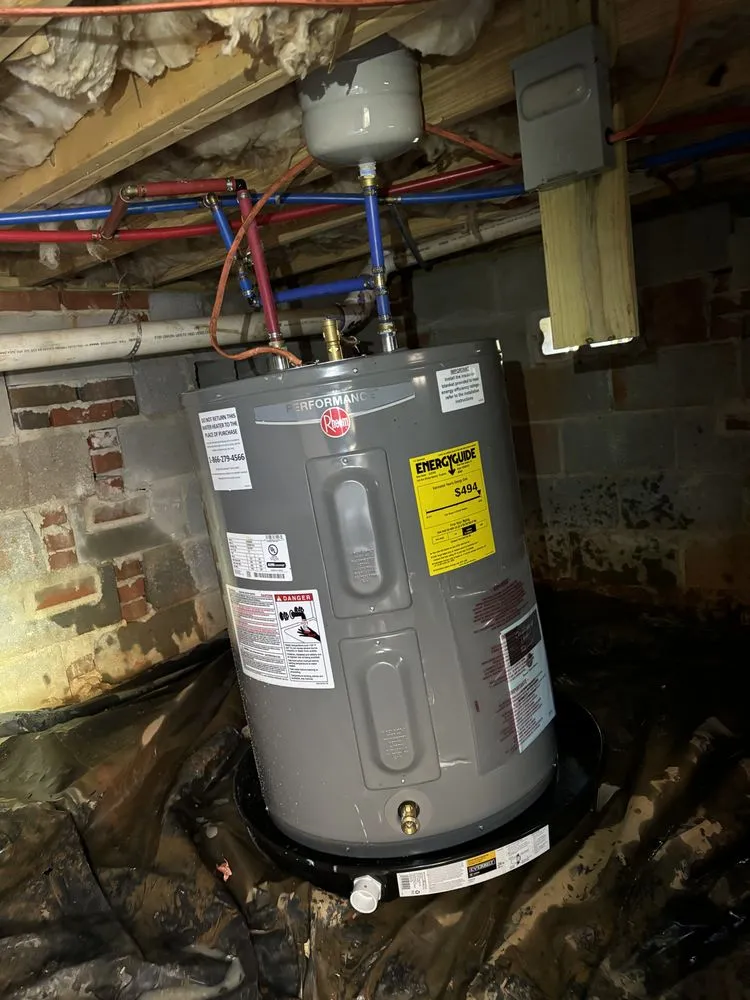 Slide of Craine’s Service Plumbing