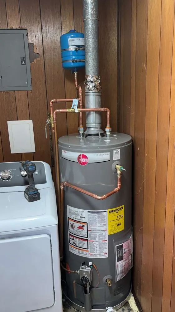 Slide of Craine’s Service Plumbing