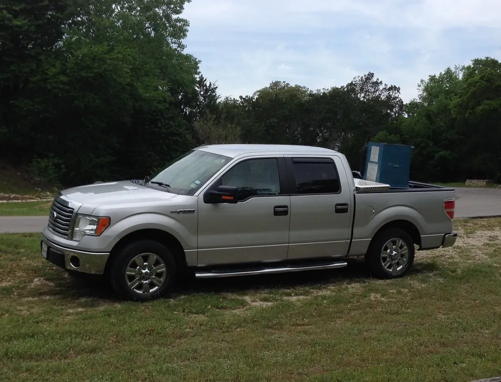 Slide of Crain's Custom Repairs