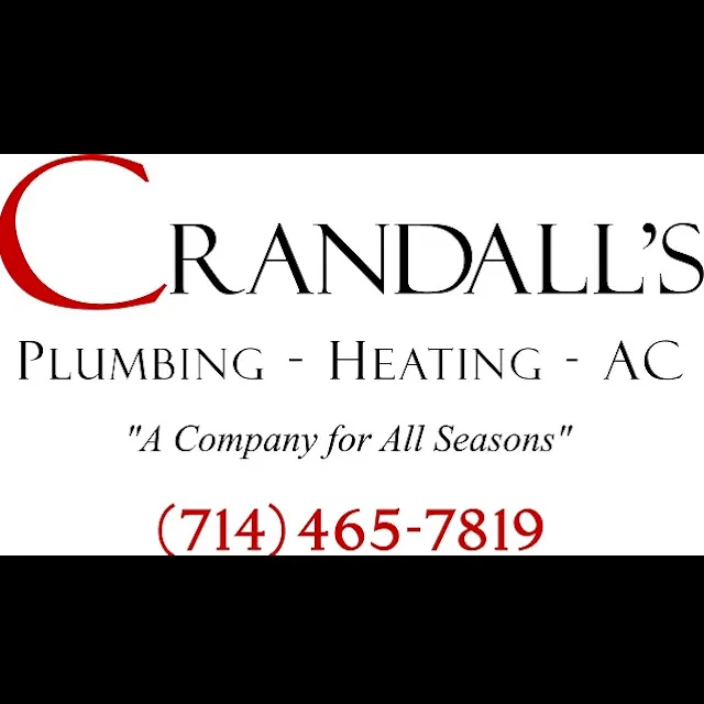 Slide of Crandall's Plumbing, Heating and AC