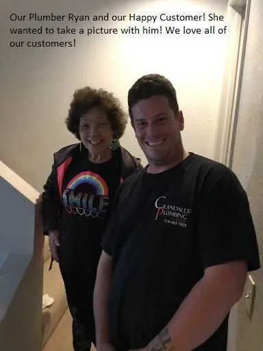 Emergency pipe repair service in Huntington Beach, CA - Crandall's Plumbing, Heating and AC