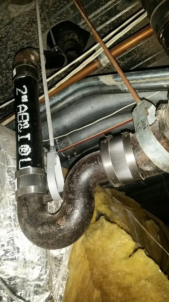 Emergency leak detection for homes in Huntington Beach, CA by Crandall's Plumbing, Heating and AC