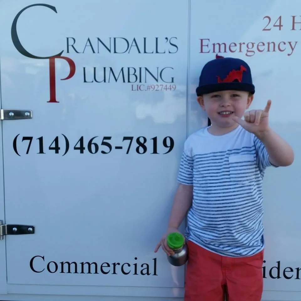 Slide of Crandall's Plumbing, Heating and AC