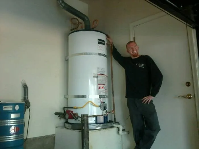 Slide of Crandall's Plumbing, Heating and AC