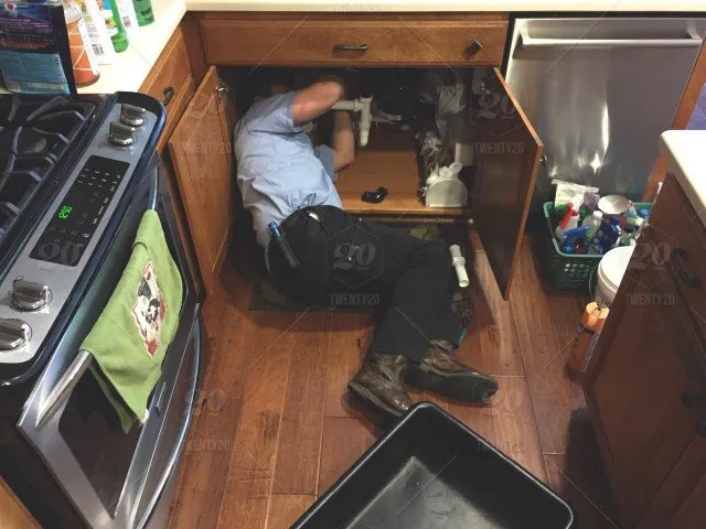 Slide of Crane Plumbing and Heating