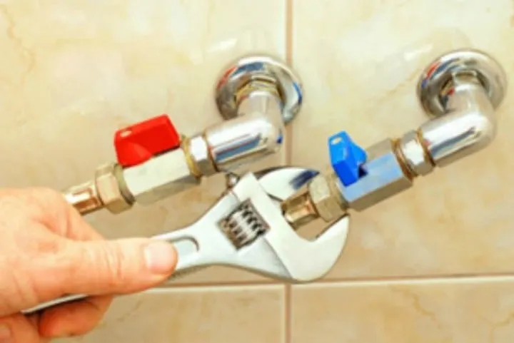 Slide of Crane Plumbing Repair & Maintenance