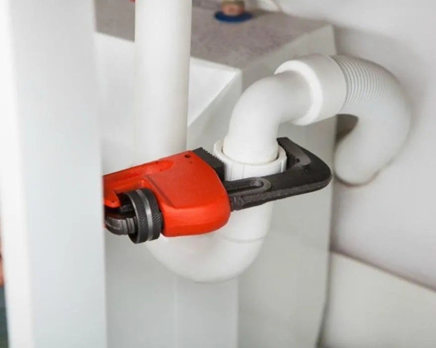 Slide of Crane Plumbing Repair & Maintenance