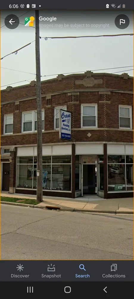 Slide of Crane Plumbing Services