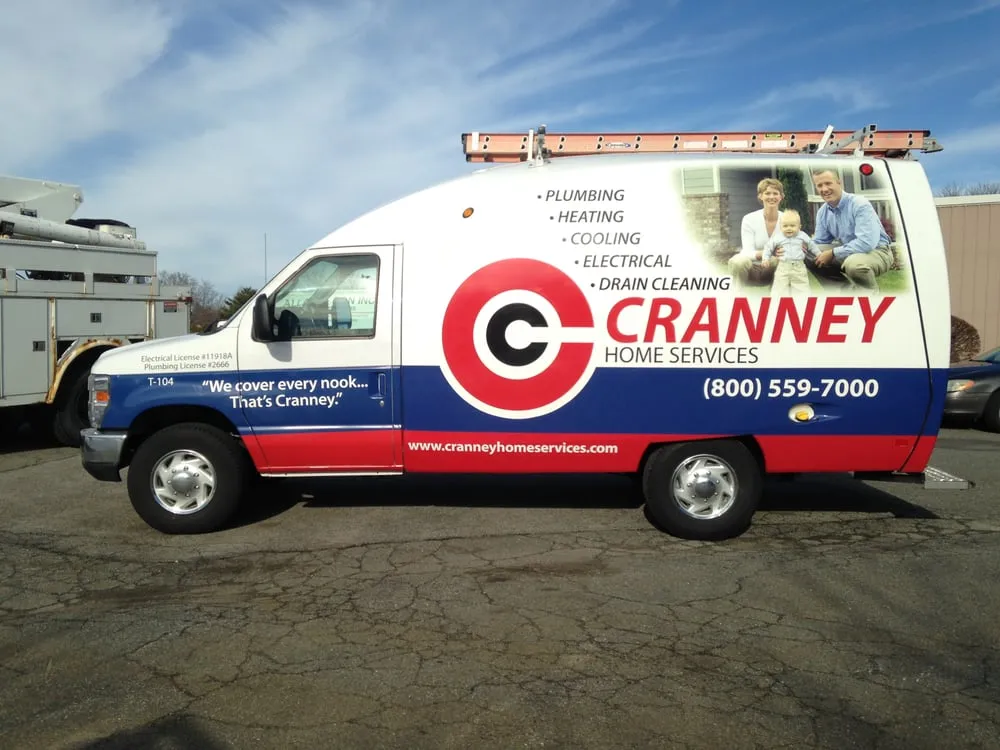 Slide of Cranney Home Services