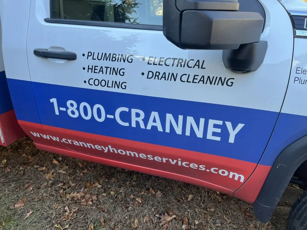 Slide of Cranney Home Services