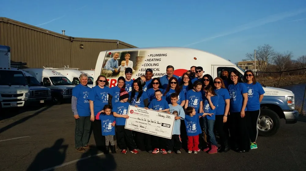 Slide of Cranney Home Services