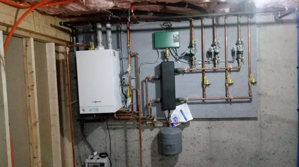 Crawford & Sons Plumbing & Heating