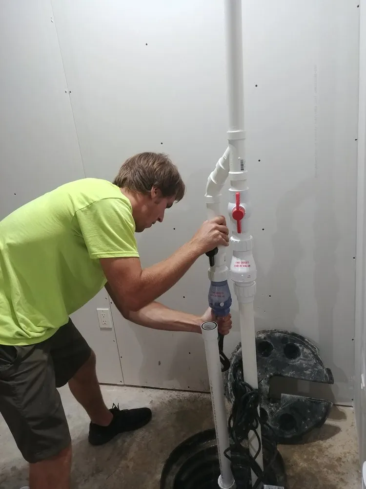 Trusted leak detection experts serving Alhambra, IL - Crawford Plumbing