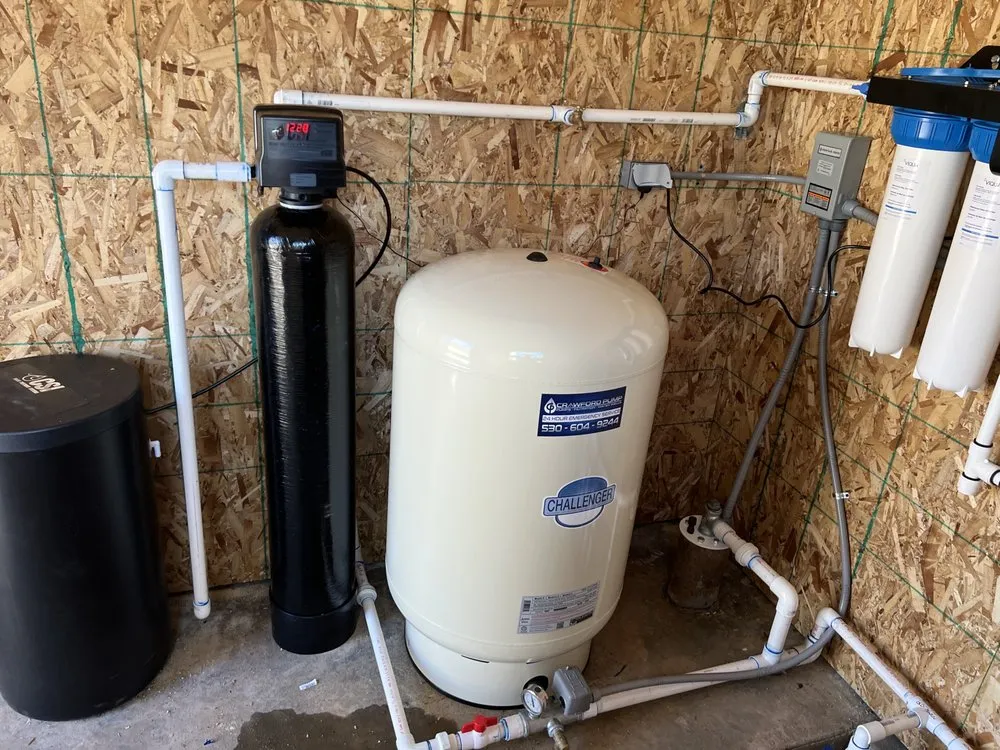 Slide of Crawford Pump