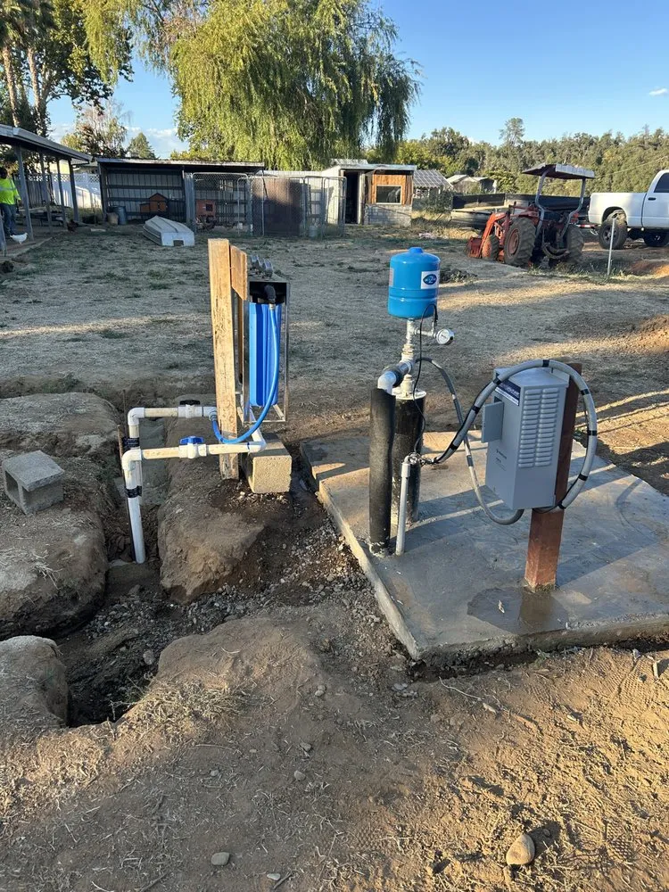 Slide of Crawford Pump