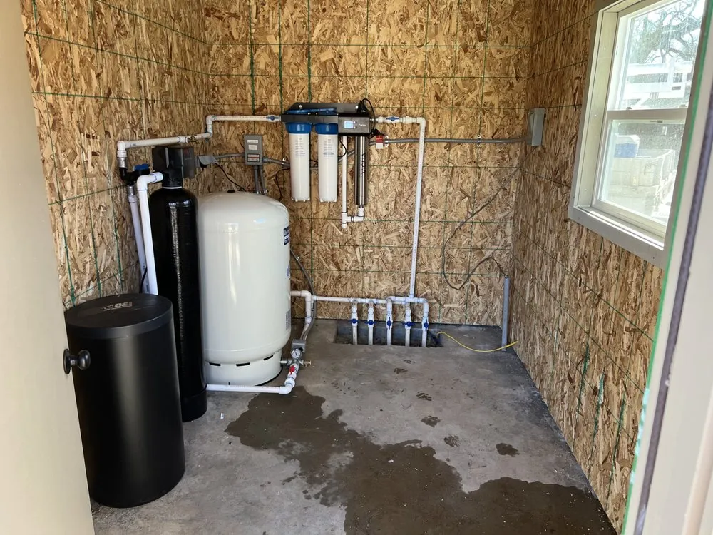 Slide of Crawford Pump