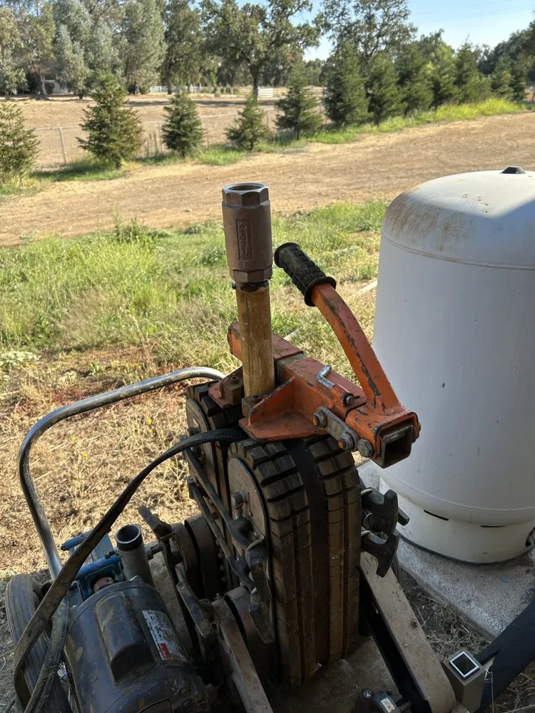 Slide of Crawford Pump