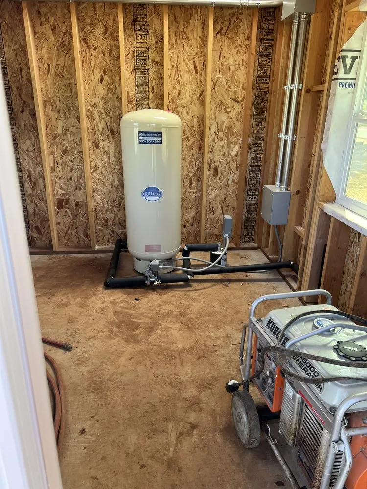 Slide of Crawford Pump