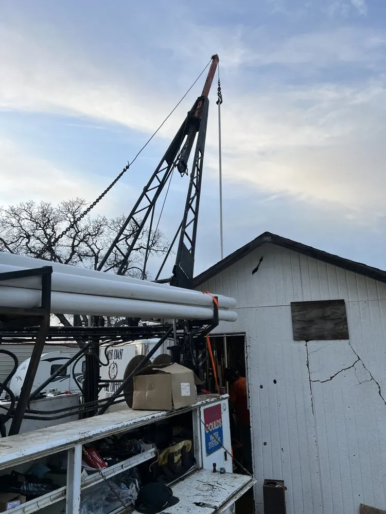 Slide of Crawford Pump