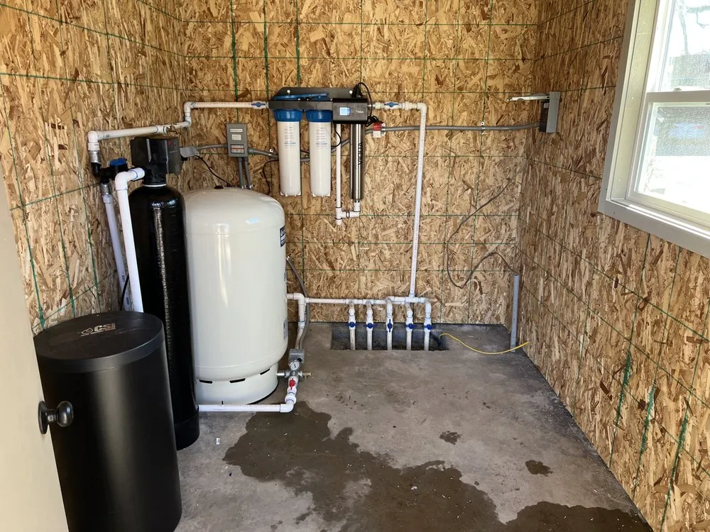 Slide of Crawford Pump