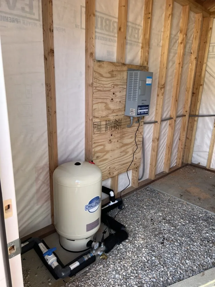 Slide of Crawford Pump