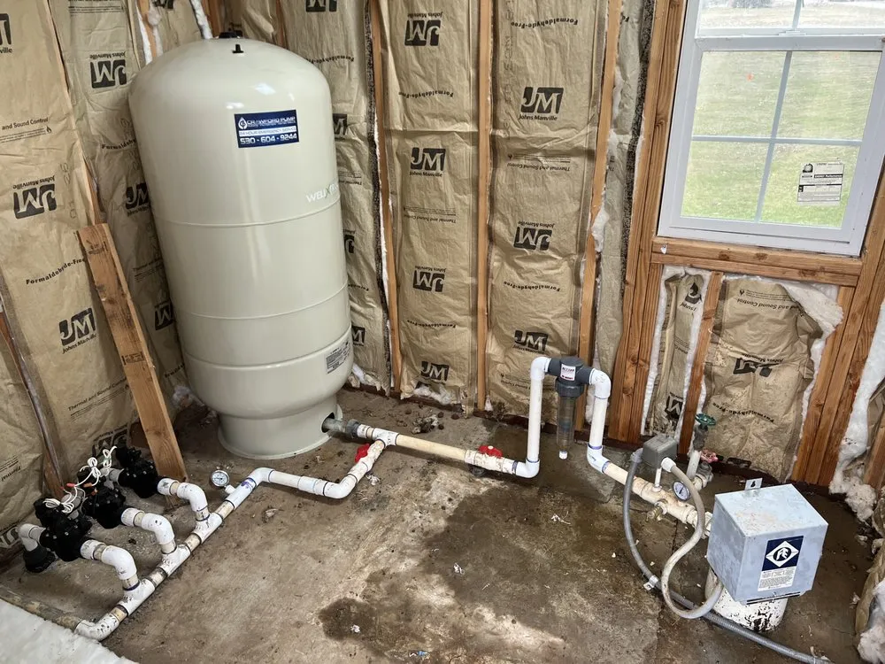 Slide of Crawford Pump