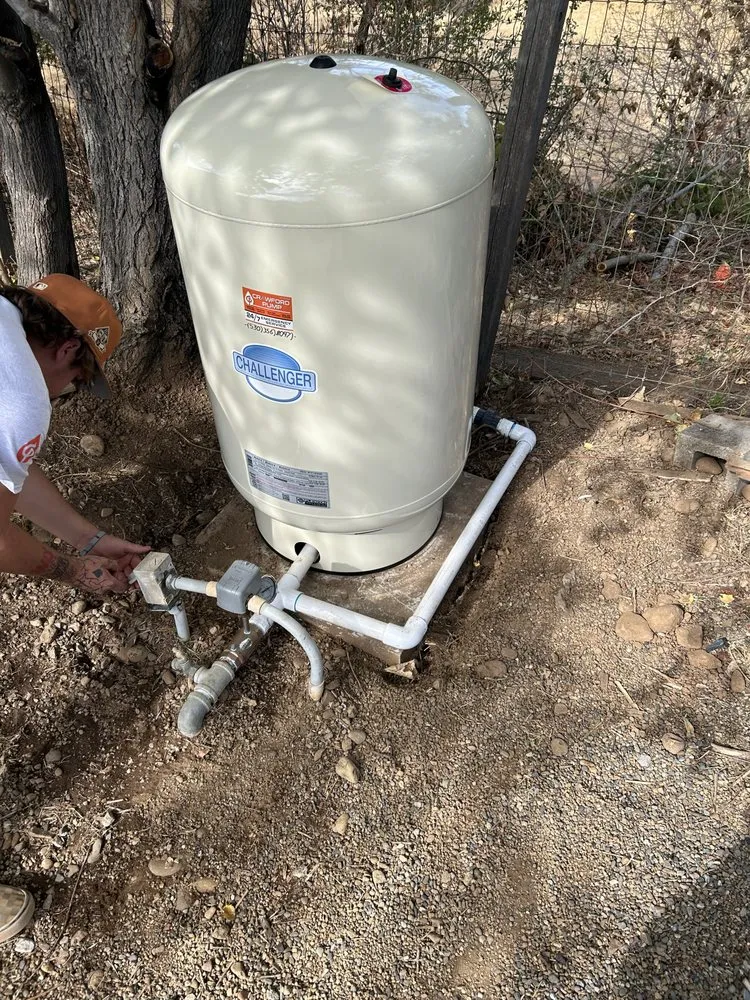 Slide of Crawford Pump