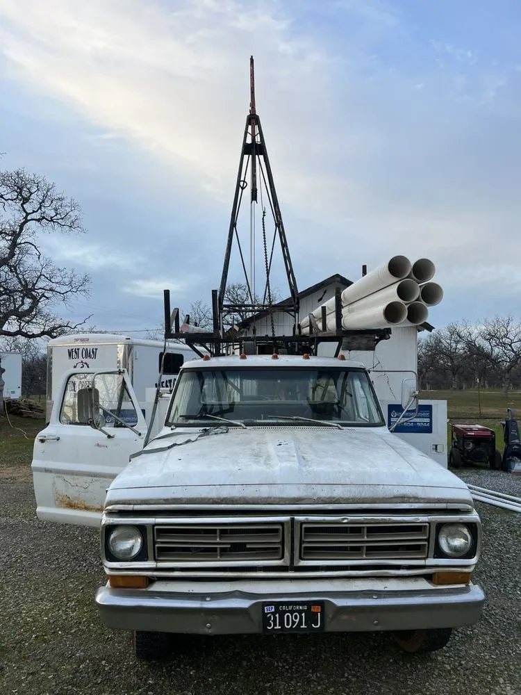 Slide of Crawford Pump