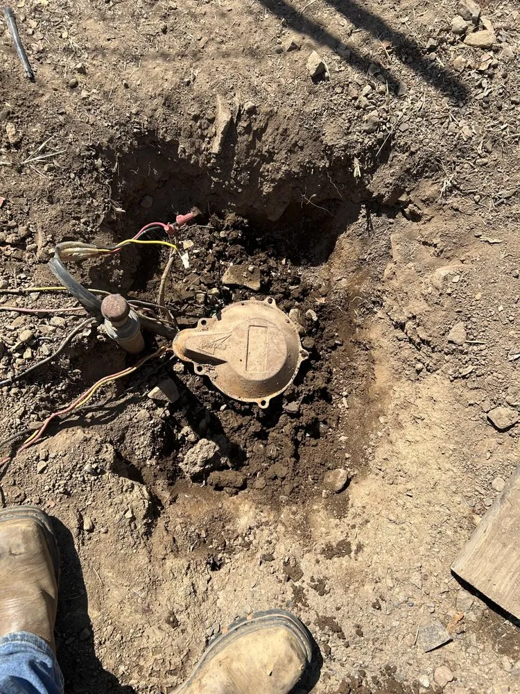 Slide of Crawford Pump