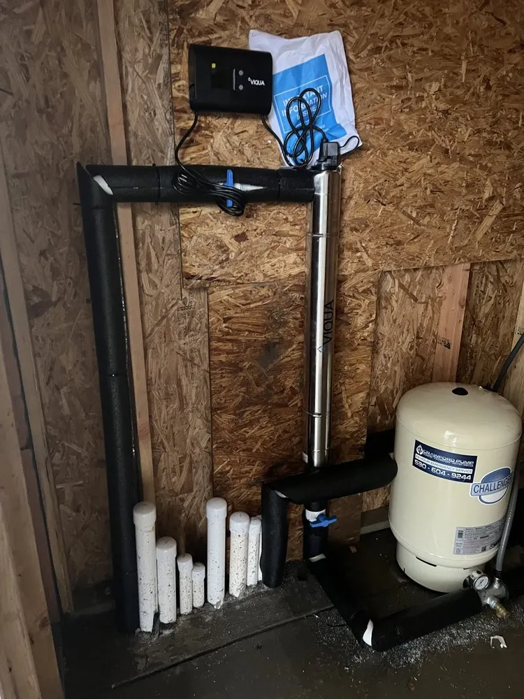 Slide of Crawford Pump