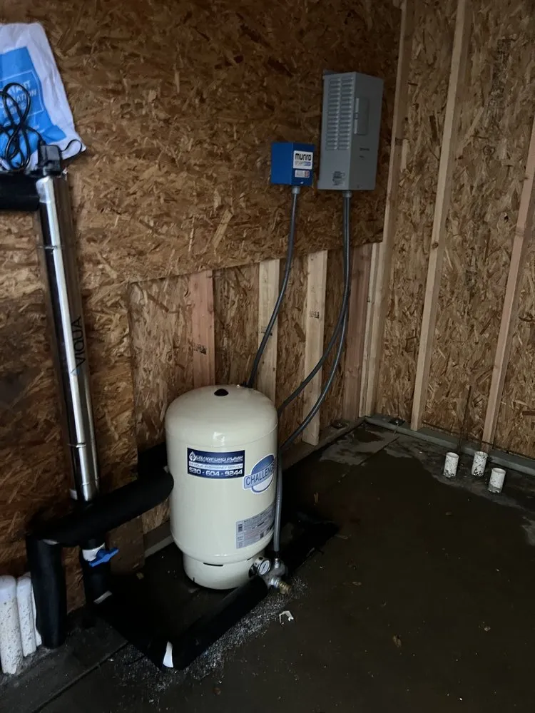 Slide of Crawford Pump