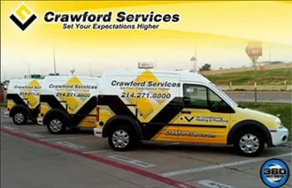 Slide of Crawford Service