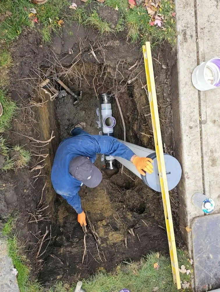 Slide of Crawford Sewer Services