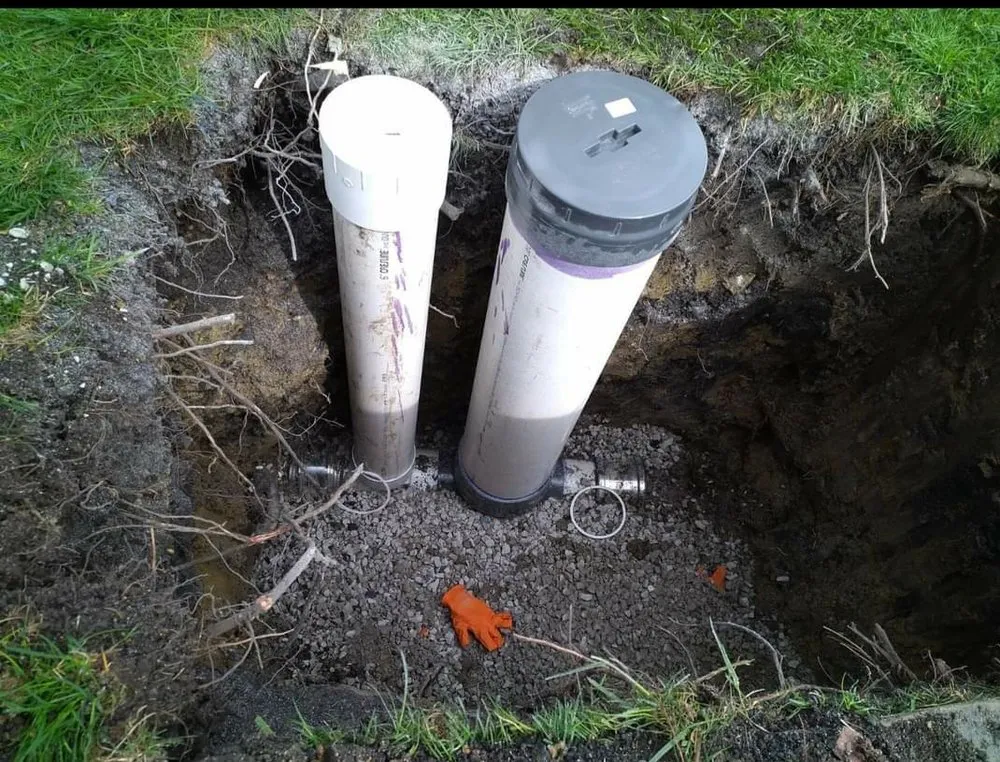 Slide of Crawford Sewer Services