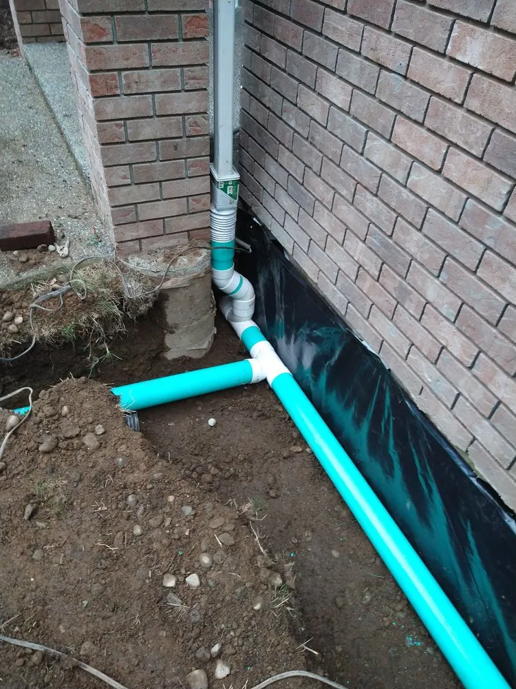 Slide of Crawl Space & Drainage Systems
