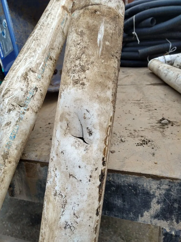 Slide of Crawl Space & Drainage Systems