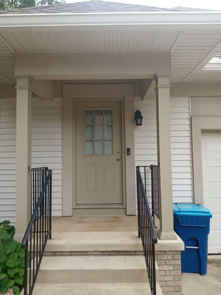 Slide of Crawl Space Seal Systems