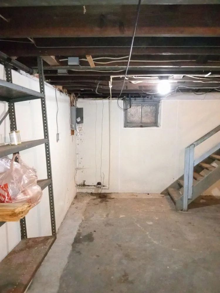 Slide of Crawl Space Seal Systems