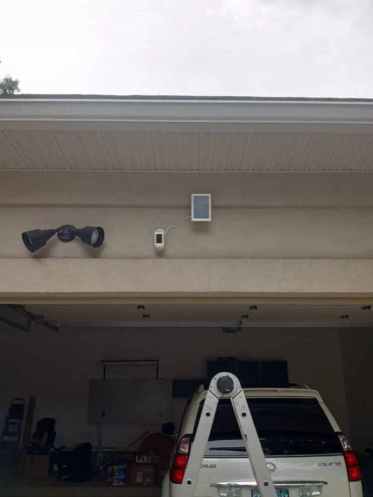 Slide of Crawl Space Seal Systems