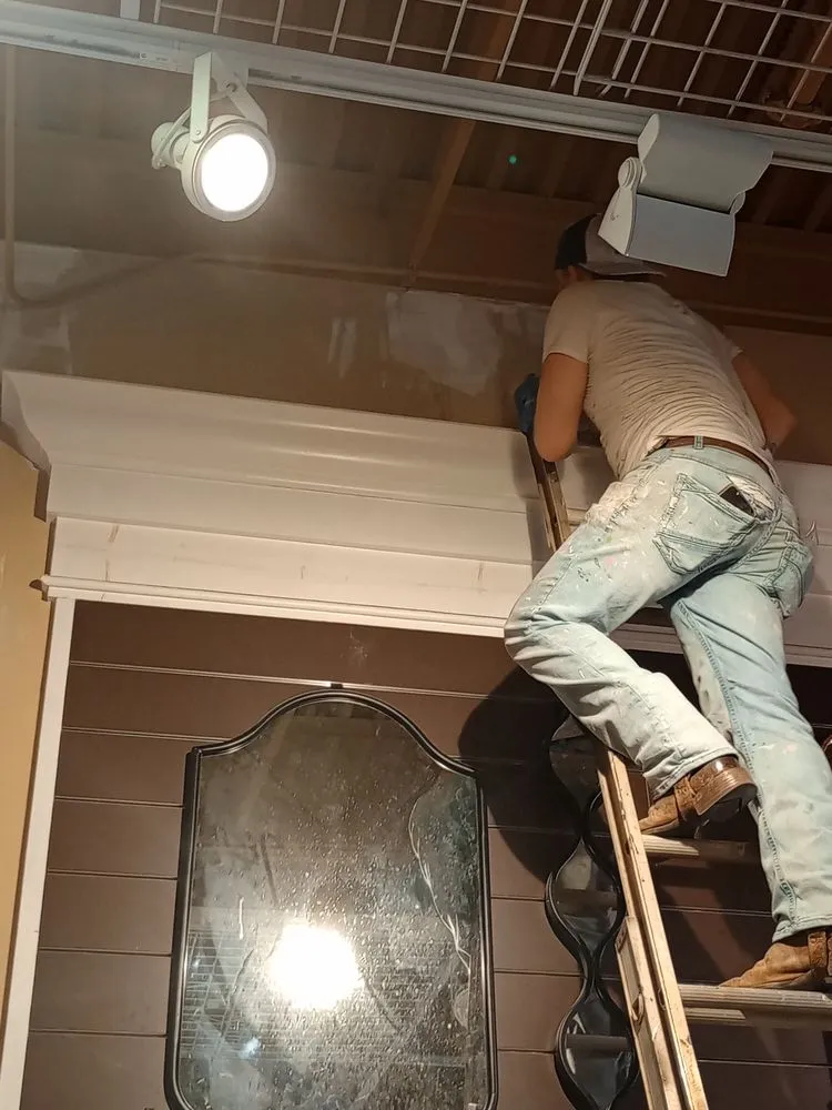 Slide of Crawley's Home Repair