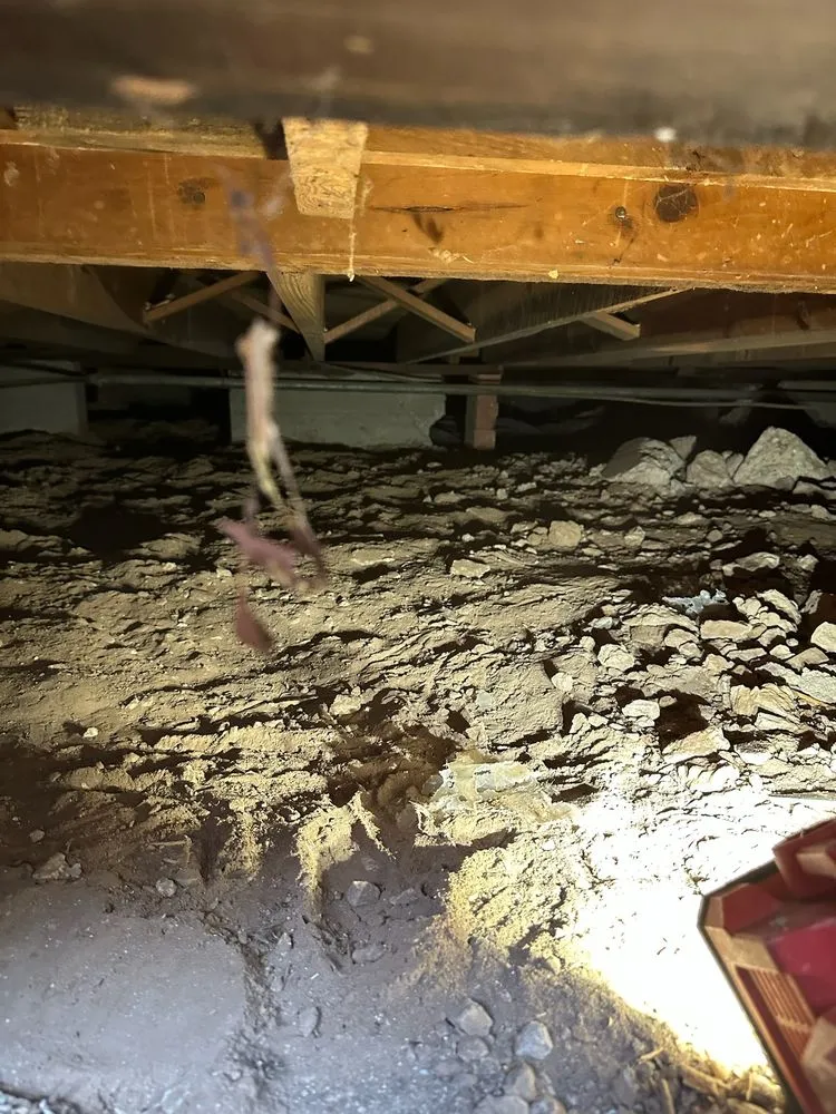 Slide of Crawlspace Specialists