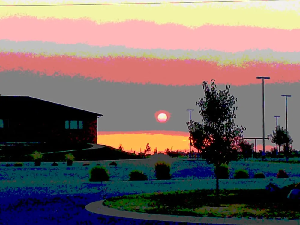 Slide of Cray Plumbing