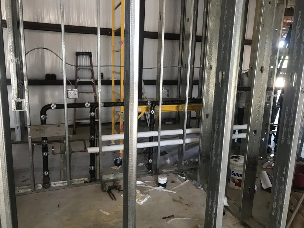 Slide of Crazy George Plumbing