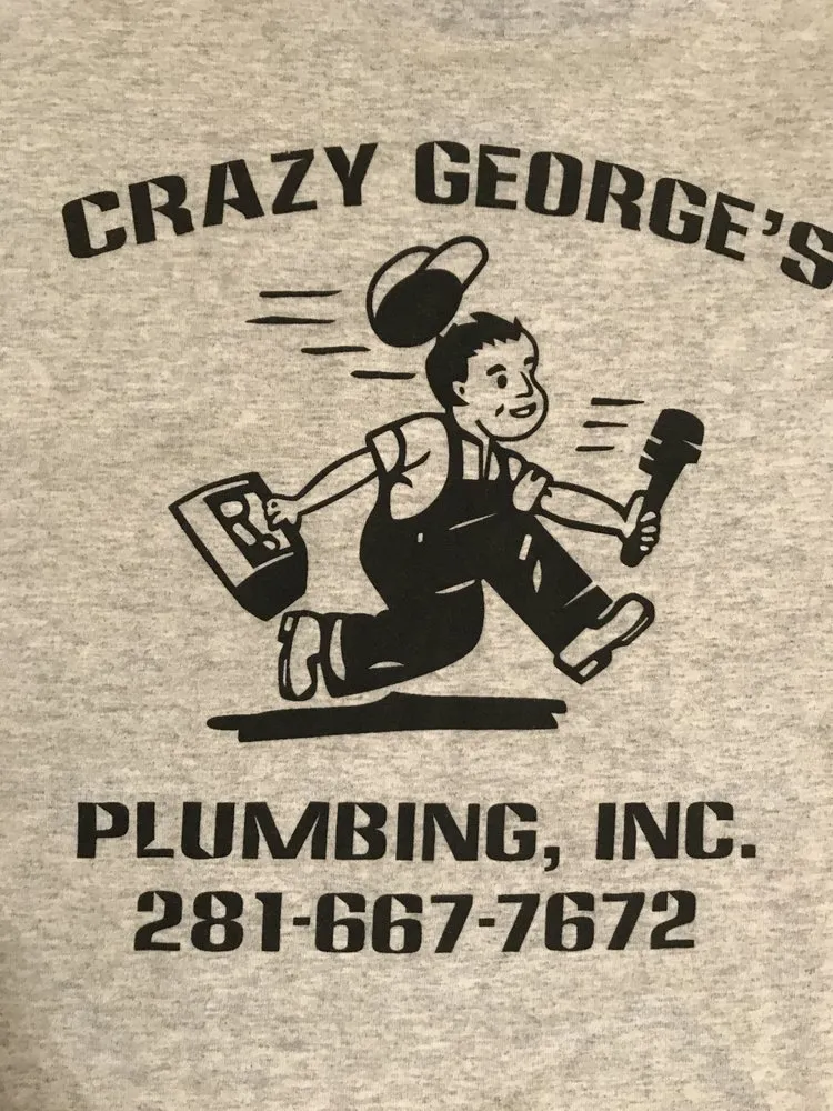Slide of Crazy George Plumbing
