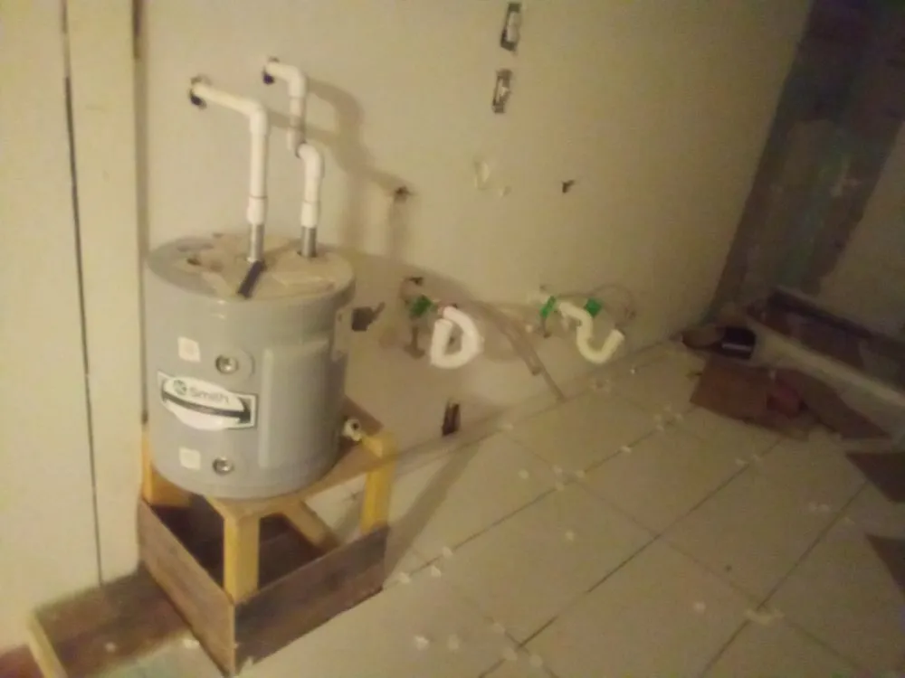 Affordable water heater service in P C Beach, FL by CRC General Services